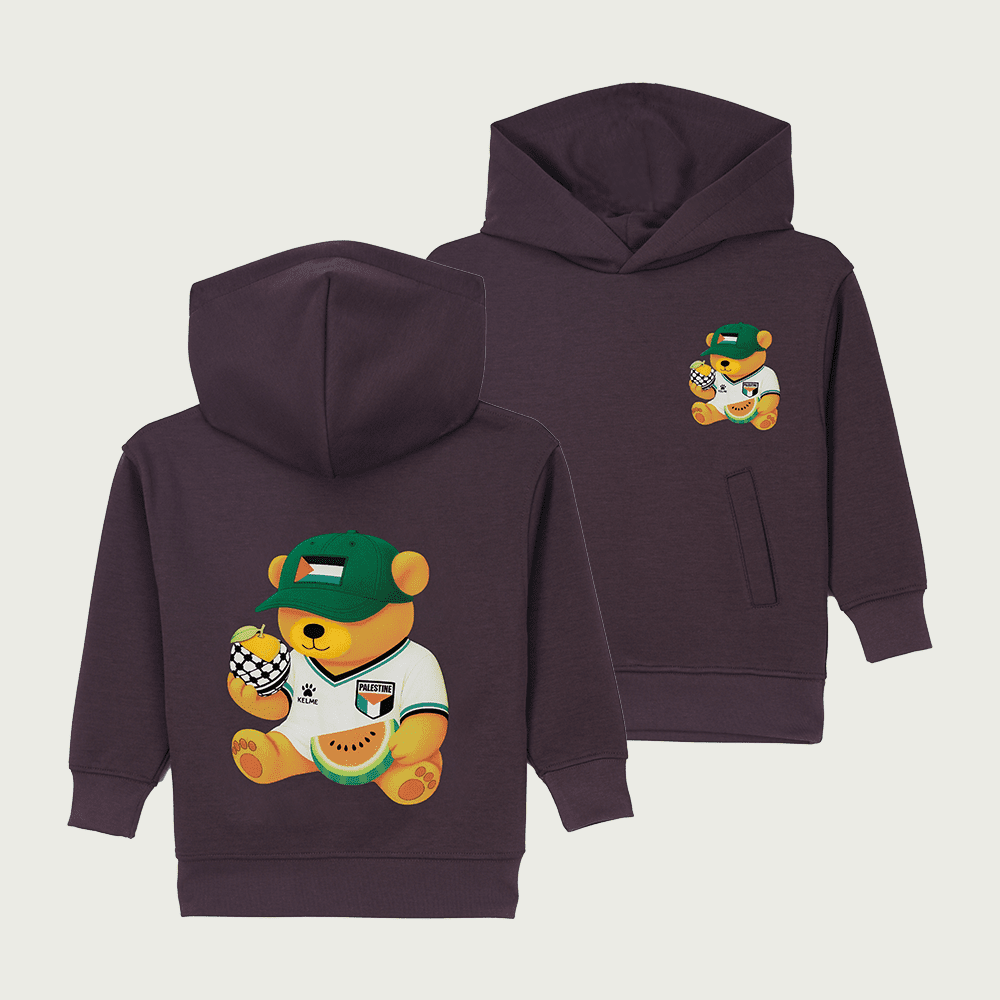 Kids Hoodie-4 Kids Premium Oversize Hoodie - JAFFA - Image 1